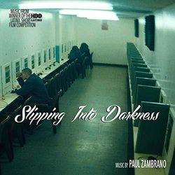 Slipping Into Darkness Soundtrack (Paul Zambrano) - CD cover