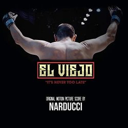 El Viejo Ścieżka dźwiękowa (Narducci ) - Okładka CD