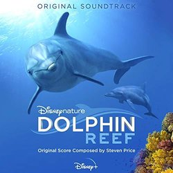 Dolphin Reef Soundtrack (Steven Price) - CD-Cover