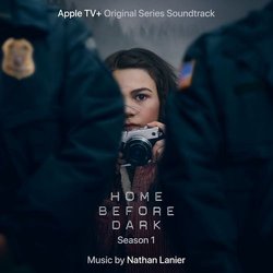 Home Before Dark: Season 1 Colonna sonora (Nathan Lanier) - Copertina del CD