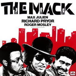 The Mack Ścieżka dźwiękowa (Alan Silvestri) - Okładka CD