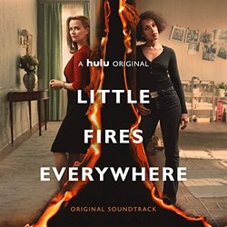Little Fires Everywhere: Bitch Ścieżka dźwiękowa (Ruby Amanfu, Various Artists) - Okładka CD