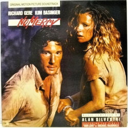 No Mercy Soundtrack (Alan Silvestri) - CD cover
