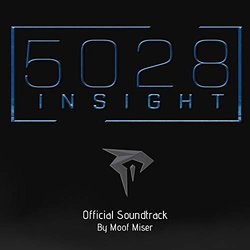 5028 Insight Colonna sonora (Moof Miser) - Copertina del CD