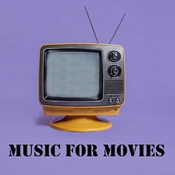 Music for Movies - Fabien Garosi 声带 (Fabien Garosi) - CD封面