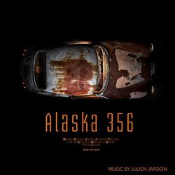 Alaska 356 Trilha sonora (Julien Jardon) - capa de CD