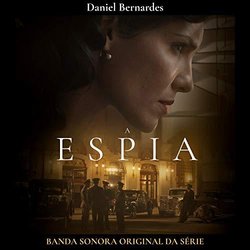 A Espia Soundtrack (Daniel Bernardes) - CD cover