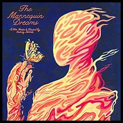 The Mannequin Dreams Ścieżka dźwiękowa (Jaron Jammer) - Okładka CD