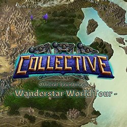 Collective Card Game: Wanderstar World Tour Trilha sonora (Collective Card Game) - capa de CD