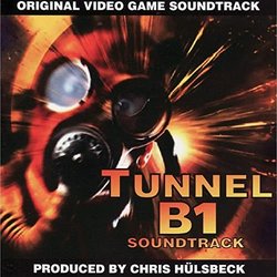 Tunnel B1 Trilha sonora (Chris Hlsbeck) - capa de CD