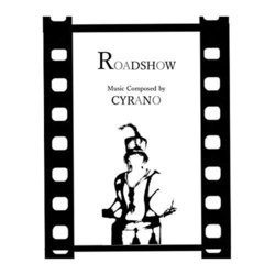 Roadshow Colonna sonora (Cyrano ) - Copertina del CD