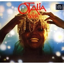Otalia de Bahia サウンドトラック (Various Artists, Antnio Carlos,  Jocafi) - CDカバー