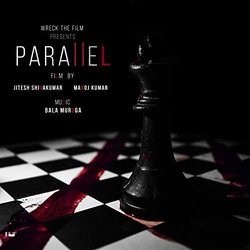 Parallel Soundtrack (Balamuruga Muthumani) - CD cover