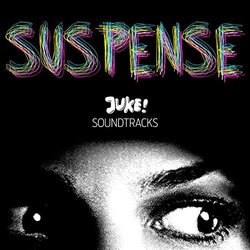 Suspense Soundtrack (Thiago Chasseraux, Luiz Macedo) - CD cover