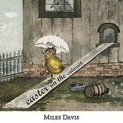 Easter on the Catwalk - Miles Davis 声带 (Miles Davis) - CD封面