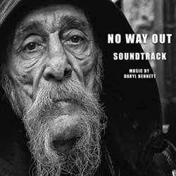 No Way Out サウンドトラック (Daryl Bennett) - CDカバー