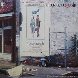 A Perfect Couple Ścieżka dźwiękowa (Various Artists
) - Okładka CD