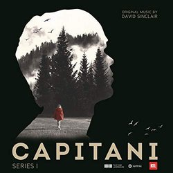 Capitani Series 1 Soundtrack (David J Sinclair) - Cartula