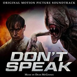 Don't Speak Ścieżka dźwiękowa (Dean Mcginnes) - Okładka CD