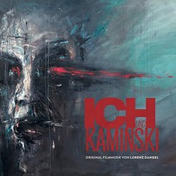 Ich und Kaminski Soundtrack (Lorenz Dangel) - CD cover