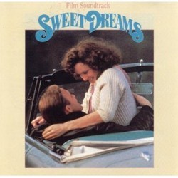 Sweet Dreams Soundtrack (Patsy Cline) - CD-Cover