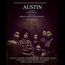 Austin Soundtrack (Uscreate90s ) - CD cover
