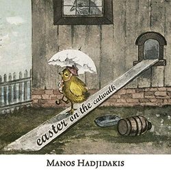 Easter on the Catwalk - Manos Hadjidakis Soundtrack (Manos Hadjidakis) - CD cover