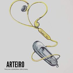 Arteiro Trilha sonora (Vivian Germano, Thaianne Guimares, Fbio Lucas) - capa de CD