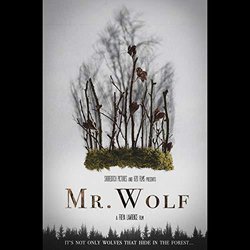 Mr. Wolf Soundtrack (Tiredtiger ) - CD cover