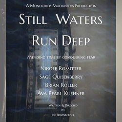 Still Waters Stirred Soundtrack (Joe Rosenberger) - CD cover