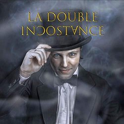 La Double Incostance Colonna sonora (Andrea Torti) - Copertina del CD
