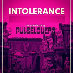 Intolerance 声带 (Pulselovers ) - CD封面