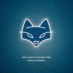 Action Adventure Cinematic Trailer Soundtrack (Roman Shchegolkov) - CD cover