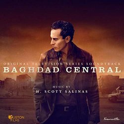 Baghdad Central 声带 (H. Scott Salinas) - CD封面