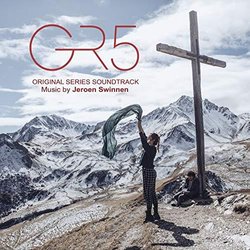 GR5 Colonna sonora (Jeroen Swinnen) - Copertina del CD