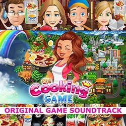 Cooking Game Soundtrack (Jobbe 3.14 soundesign) - CD-Cover