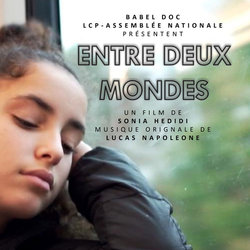 Entre deux mondes Soundtrack (Lucas Napoleone) - CD cover