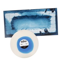 The Thing: Lost Cues Bande Originale (John Carpenter) - cd-inlay