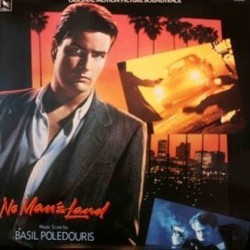 No Man's Land サウンドトラック (Basil Poledouris) - CDカバー