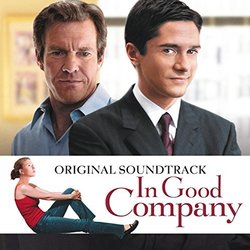 In Good Company Soundtrack (Stephen Trask) - CD cover