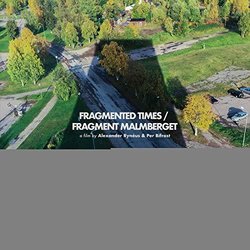 Fragment Malmberget Soundtrack (Stefan Levin) - CD cover