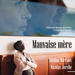 Mauvaise mère Trilha sonora (Nicolas Jorelle) - capa de CD