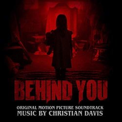 Behind You Ścieżka dźwiękowa (Christian Davis) - Okładka CD