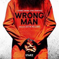 Wrong Man Bande Originale (Justin Melland) - Pochettes de CD