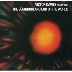 The Beginning And End Of The World 声带 (Victor Davies) - CD封面