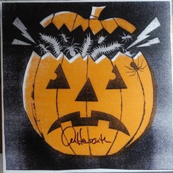 Halloween III: Season of the Witch 声带 (John Carpenter, Alan Howarth) - CD封面