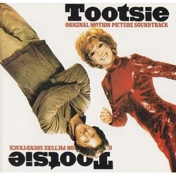 Tootsie Trilha sonora (Stephen Bishop, Dave Grusin) - capa de CD