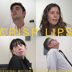 Crisp Lips Ścieżka dźwiękowa (Dave Wirth) - Okładka CD