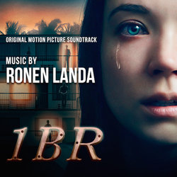 1BR サウンドトラック (Ronen Landa) - CDカバー