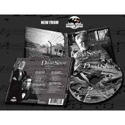 The David Spear Collection - Volume 1 Trilha sonora (David Spear) - CD-inlay